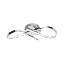 Rabalux 2187 - Plafonieră LED ANIELA LED/20W/230V