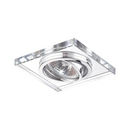LUXERA 71053 - Corp de iluminat tavan fals ELEGANT 1xGU10/50W/230V