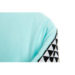 Paturica de infasat multifunctionala cu broderie Crocodil Womar Zaffiro AN-BWZF-05CR