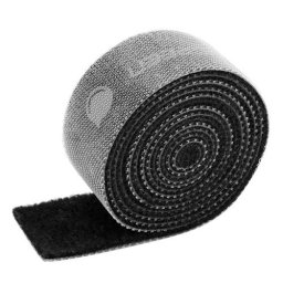 Organizator Ugreen velcro 15 mm x 1 m negru