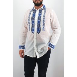 Camasa traditionala Cristinel 2