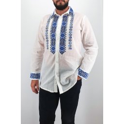 Camasa traditionala Cristinel 2
