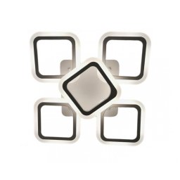 Lustra LED 130w Square Design Patrata cu Telecomanda