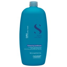Balsam pentru par cret sau ondulat Alfaparf Semi di Lino Curls Enhancing, 1000 ml