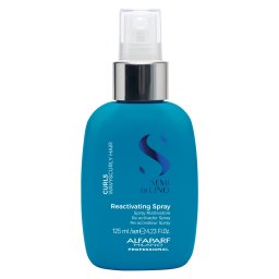 Spray tratament pentru bucle Alfaparf Semi di Lino Curls Reactivating, 125 ml