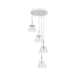 Rabalux 5032 - Lustră LED pe cablu AVIANA 4xLED/6W/230V