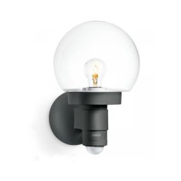 Steinel 059880 - LED Lampă exterior cu senzor L 115 1xE27/60W/230V IP44