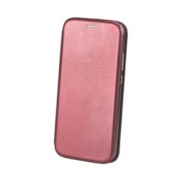 Husa Flip Book Samsung A21s a217 Bordo
