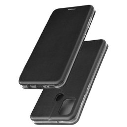 Husa Flip Book Samsung A21s a217 Black
