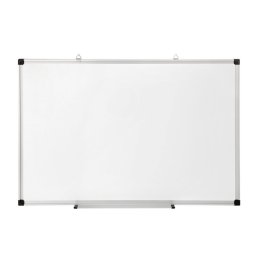 Tabla magnetica de perete, alba, 90x60 cm