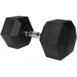 Gantera hexagonala Dayu Fitness 55 Kg