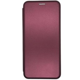 Husa telefon Flip Magnet Book Samsung A41 a415 Bordo