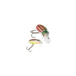 Vobler Mistrall Beetle 25 mm, 1.5 g, floating 0.1 - 0.3 m