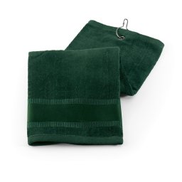 Prosop golf, bumbac, 38x50 cm, Everestus, SPF010, verde