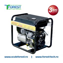 Generator curent monofazic 9.5 kVA Energy 10000 MVE, motor B&S Vanguard, benzina