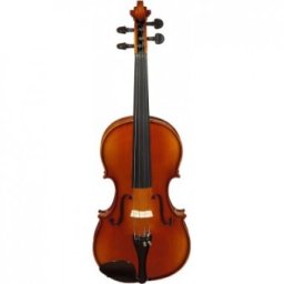 Hora Reghin Viola 15” Student Accesorii Abanos