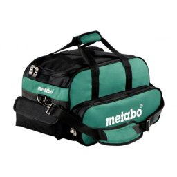 Geanta sport Metabo pentru scule cu acumulatori,material rezistent la apa si la rupere, cod 657006000
