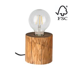 Lampă de masă Spot-Light 76911151 TRABO 1xE27/25W/230V