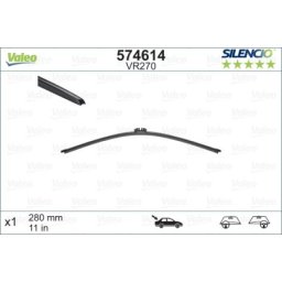 Stergator luneta VALEO 280mm BMW Seria 3 Ford Mondeo Mini Paceman