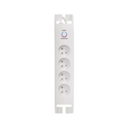 Dispozitiv de protecție la supratensiune 4Z 2m alb