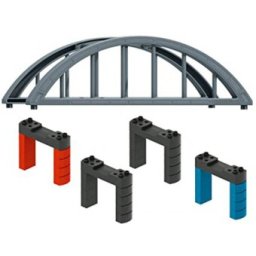 Pod feroviar suspendat Elevated Railroad Marklin My World