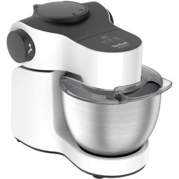 Robot de bucatarie Flex Whisk, Tefal Wizzo pentru framantare, mixare, batere