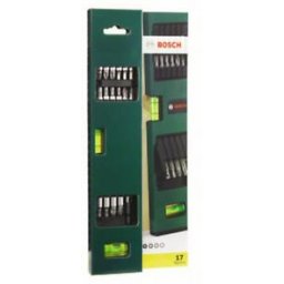Set nivelă cu apă, 17 piese