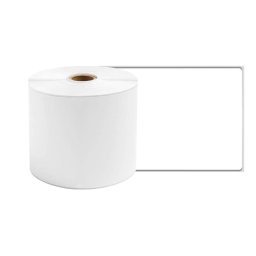 Etichete termice neadezive pentru ecusoane si carduri 53 mm 8 m, compatibile AIMO si Phomemo M200 M220