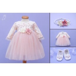 Set botez 3 piese Cherish