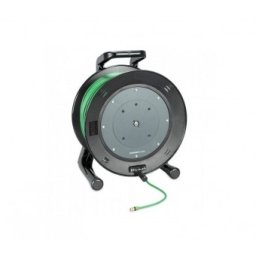 Rola cablu Sommer Cable Vector G3HDG1H00-GN-SW BNC 100m verde