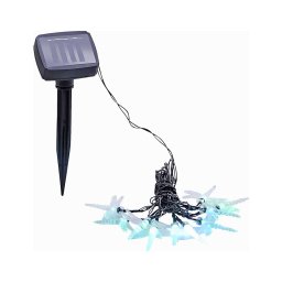 Leuchten Direkt 19936-70 - Șir solar LED SOLAR 10xLED/0,06W IP44