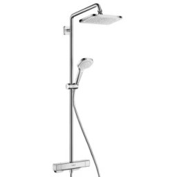Sistem dus Hansgrohe Croma E 280 cu baterie termostatata -27630000