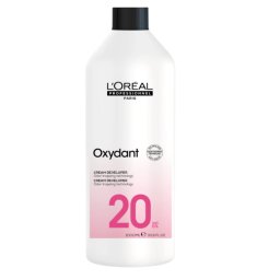 Oxidant crema L Oreal Professionnel Majirel 6% 20 volum, 1000 ml