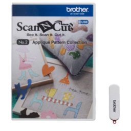 CAUSB2-USB NO,2 COLECTIE MODELE APLICE SCANNCUT