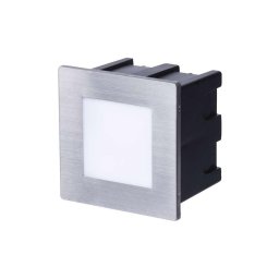Corp de iluminat LED încastrat pentru exterior, de orientare BUILT‑IN LED/1,5W 4000K IP65