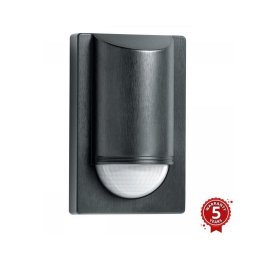 Steinel 034702 - Senzor de mișcare de exterior ECO IP54 negru