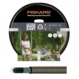 Furtun gradina Fiskars Q5, 1/2'' (13 mm), 20 metri