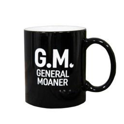 Cana cu mesaj haios General Moaner