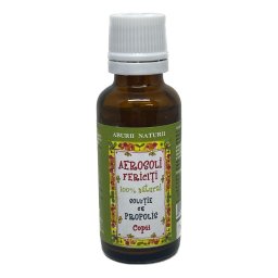 Aerosoli Fericiți - cu propolis pentru COPII - 30ml
