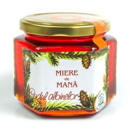 Miere de mana "Rodul albinelor" 500 g