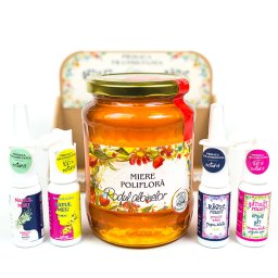 Pachet "Familion racit?"- tratament natural raceala