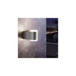 Eglo 78603 - LED Aplică perete exterior BRIONES 2xLED/3W/230V IP44