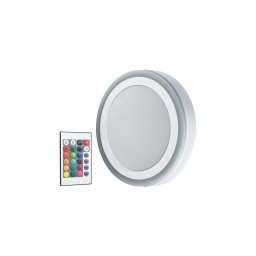 Ledvance - Plafonier LED RGB dimabil 38W 230V cu telecomandă