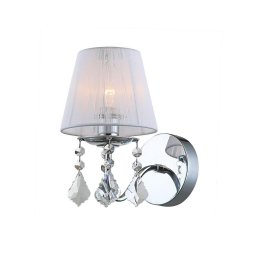 ITALUX MBM-2572/1 W - Aplică perete CORNELIA 1xE14/40W/230V