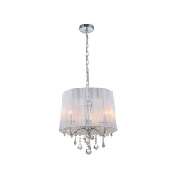 ITALUX MDM-2572/3 W - Lustră pe lanț CORNELIA 3xE14/40W/230V