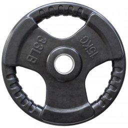 Greutate cauciucata HMS TOK 15 Kg