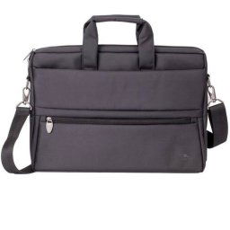 Geanta laptop Rivacase "Tiergarten" 15,6", negru