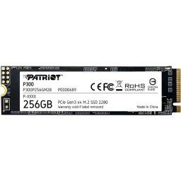 Patriot SSD P300 256GB PCI Express x4 M.2 2280