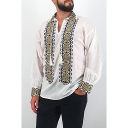 Camasa traditionala Cristea 2
