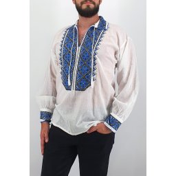 Camasa traditionala Madalin 2